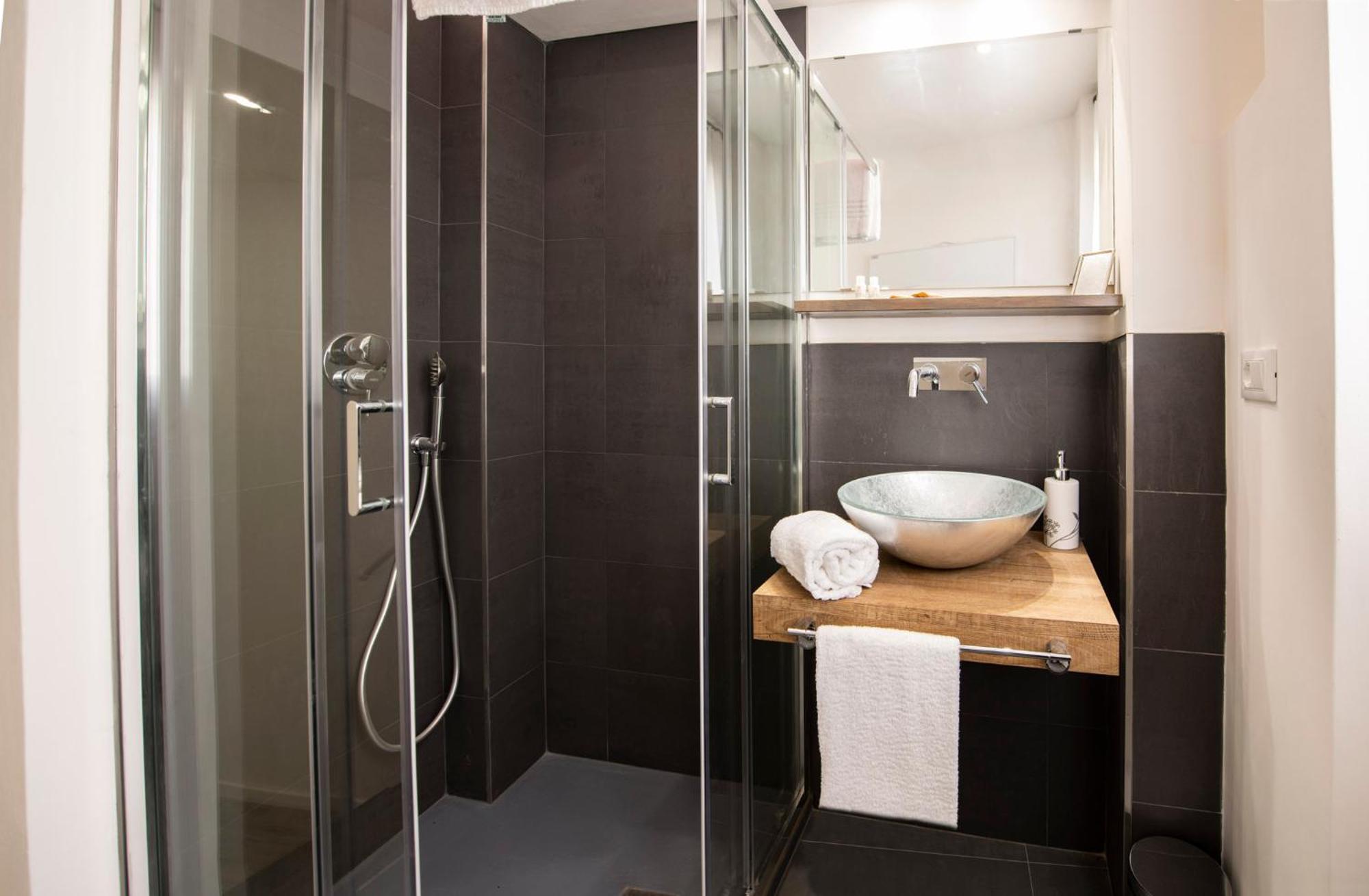 Mamo Florence - Borgo Santa Croce Apartment Экстерьер фото