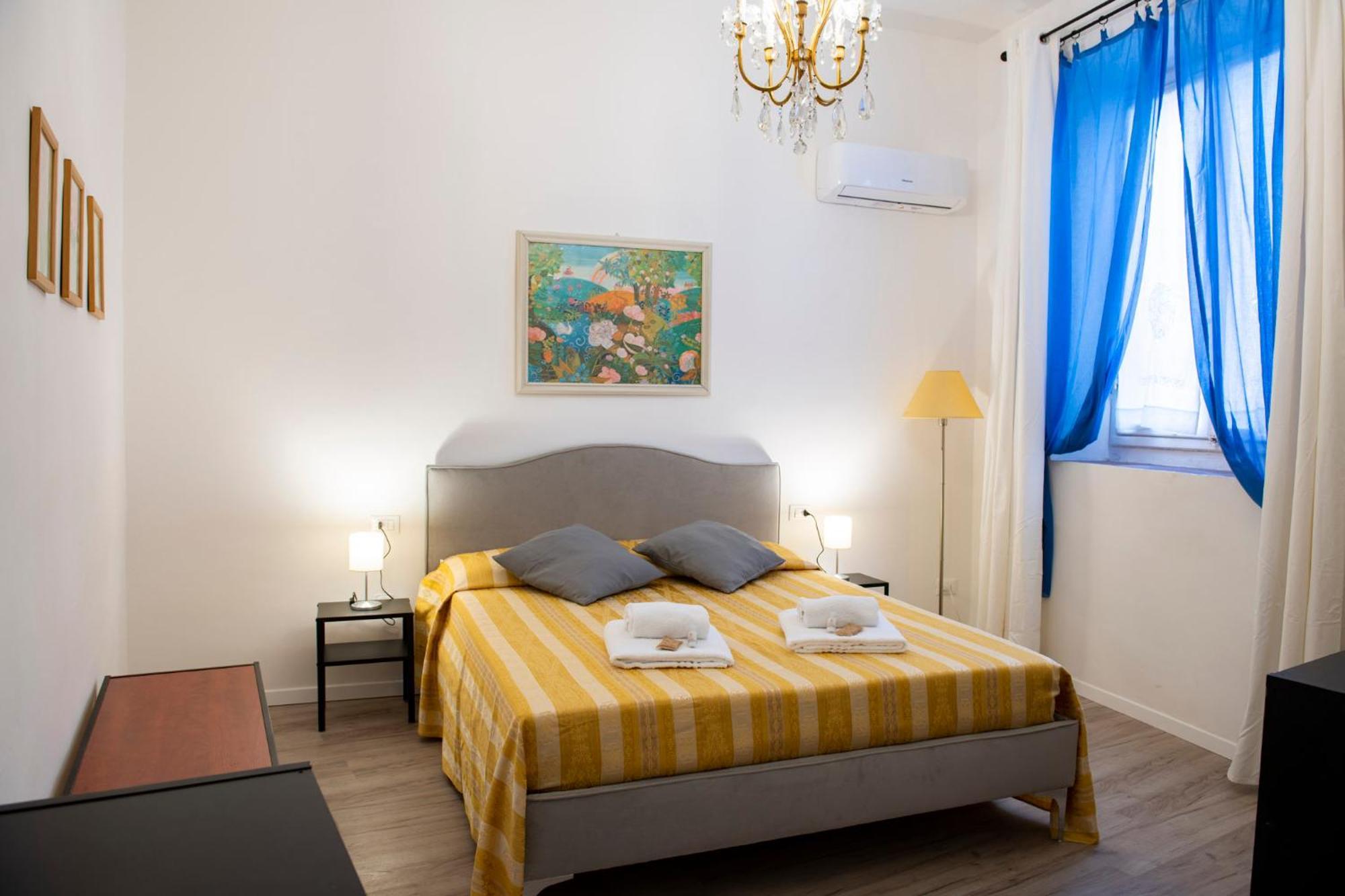 Mamo Florence - Borgo Santa Croce Apartment Экстерьер фото