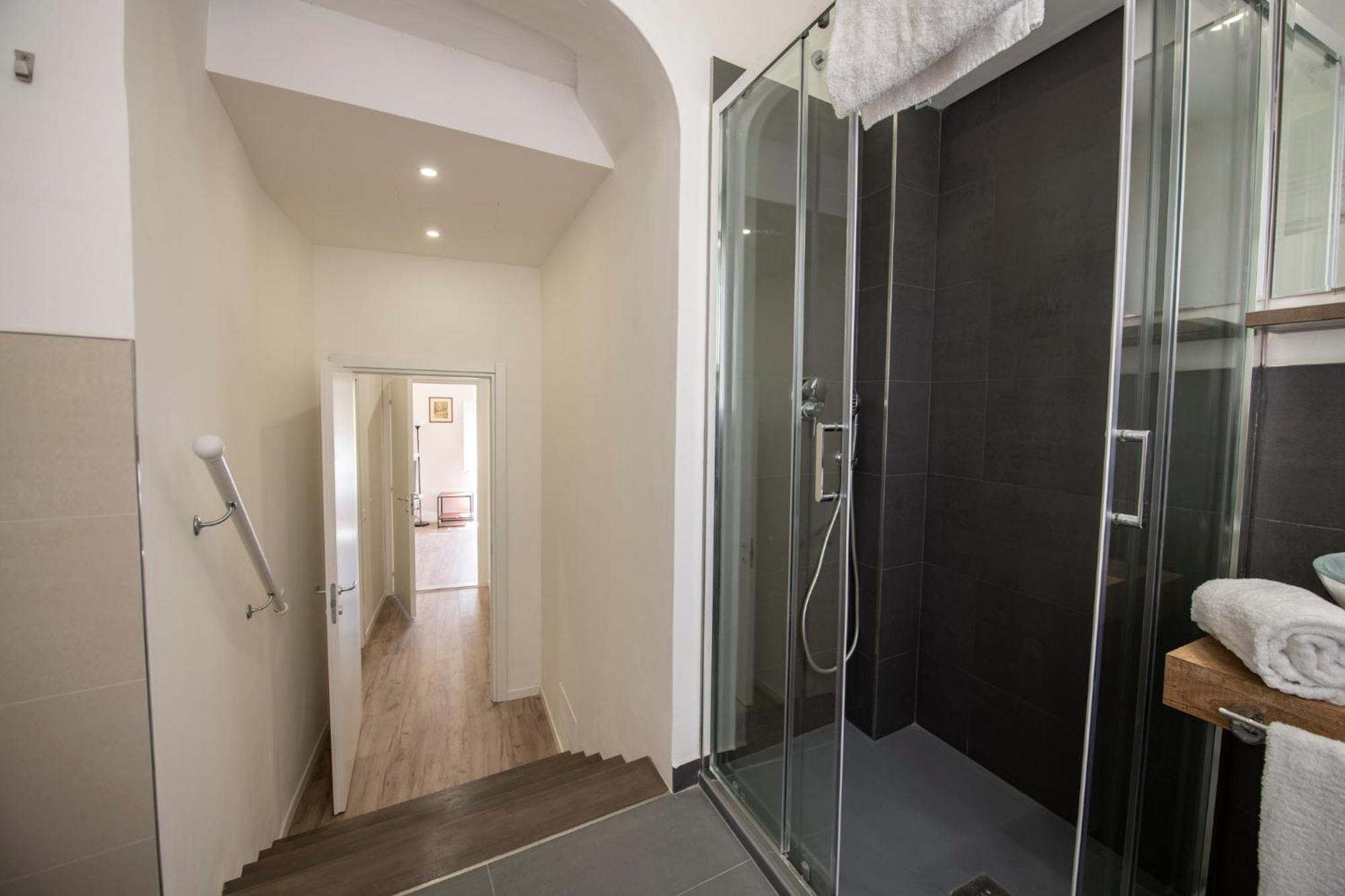 Mamo Florence - Borgo Santa Croce Apartment Экстерьер фото