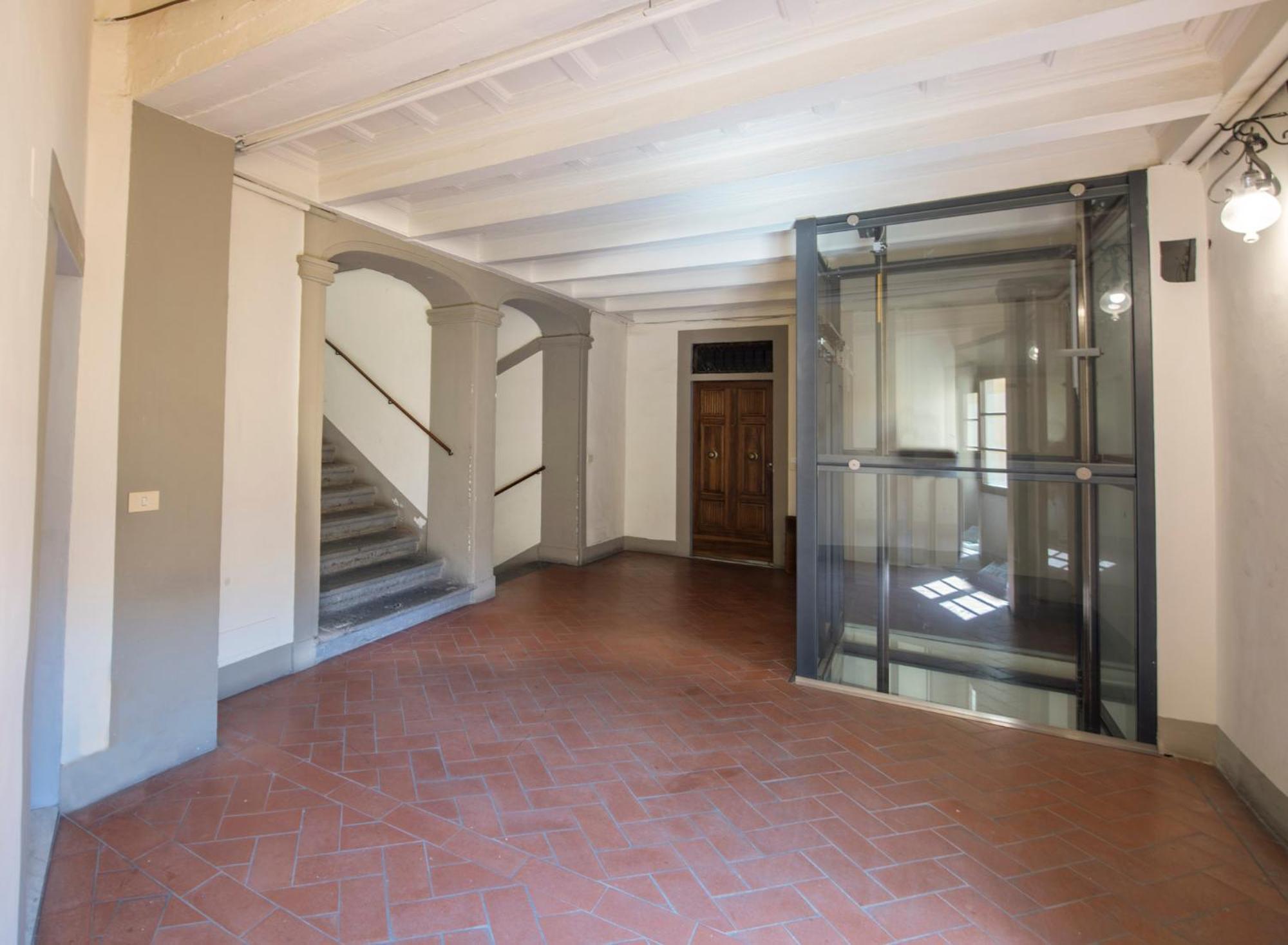 Mamo Florence - Borgo Santa Croce Apartment Экстерьер фото