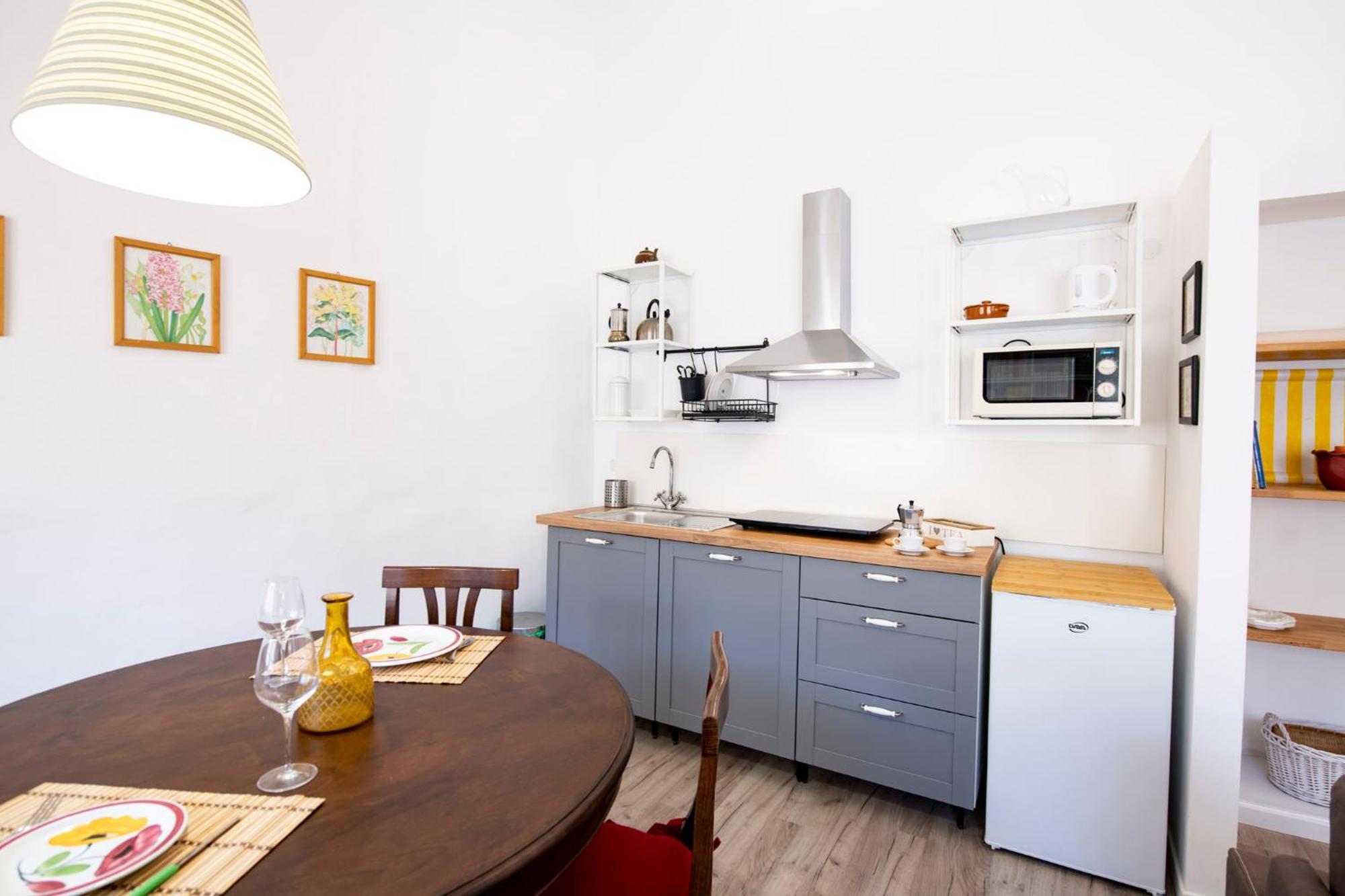 Mamo Florence - Borgo Santa Croce Apartment Экстерьер фото