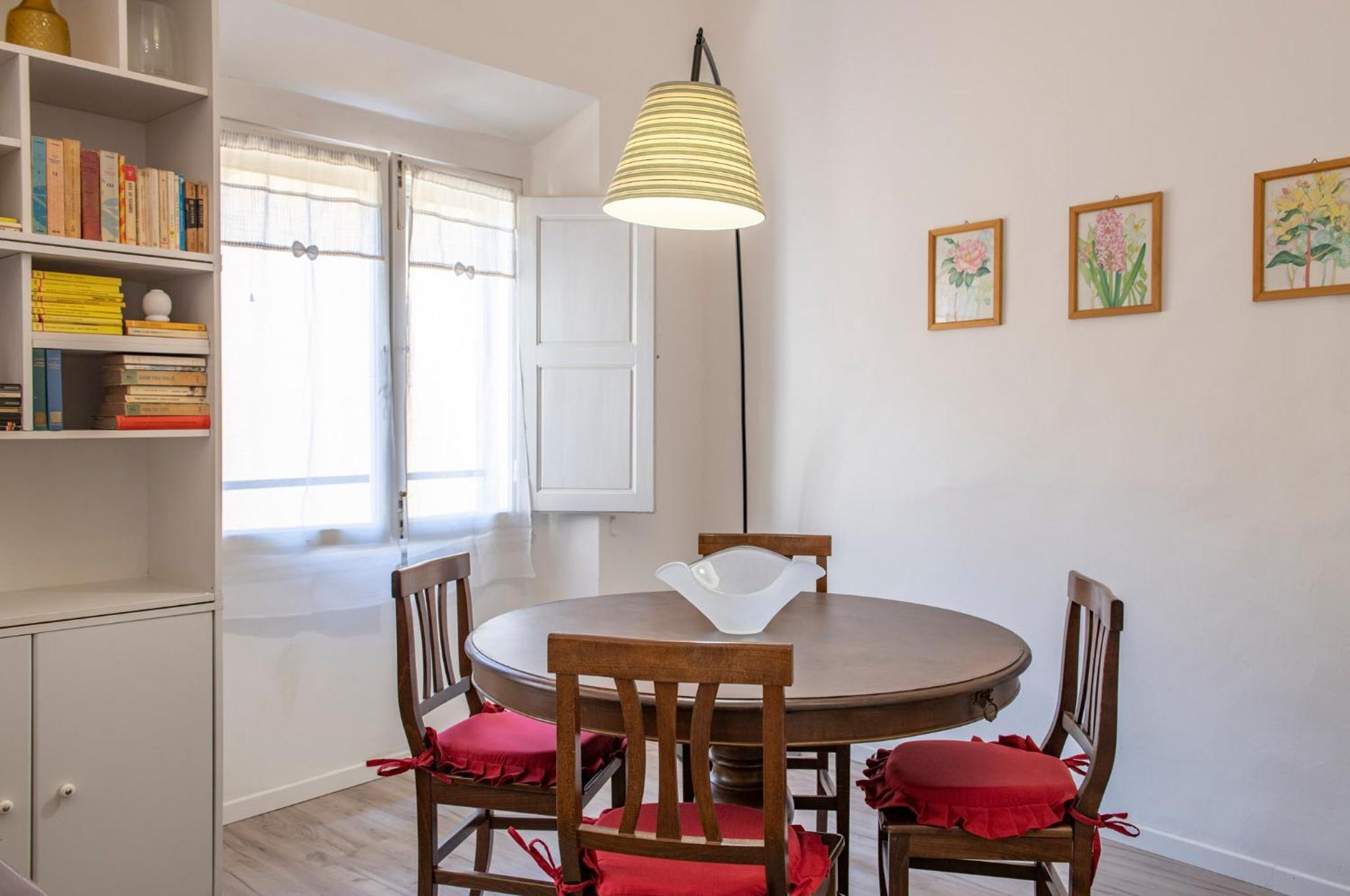 Mamo Florence - Borgo Santa Croce Apartment Экстерьер фото