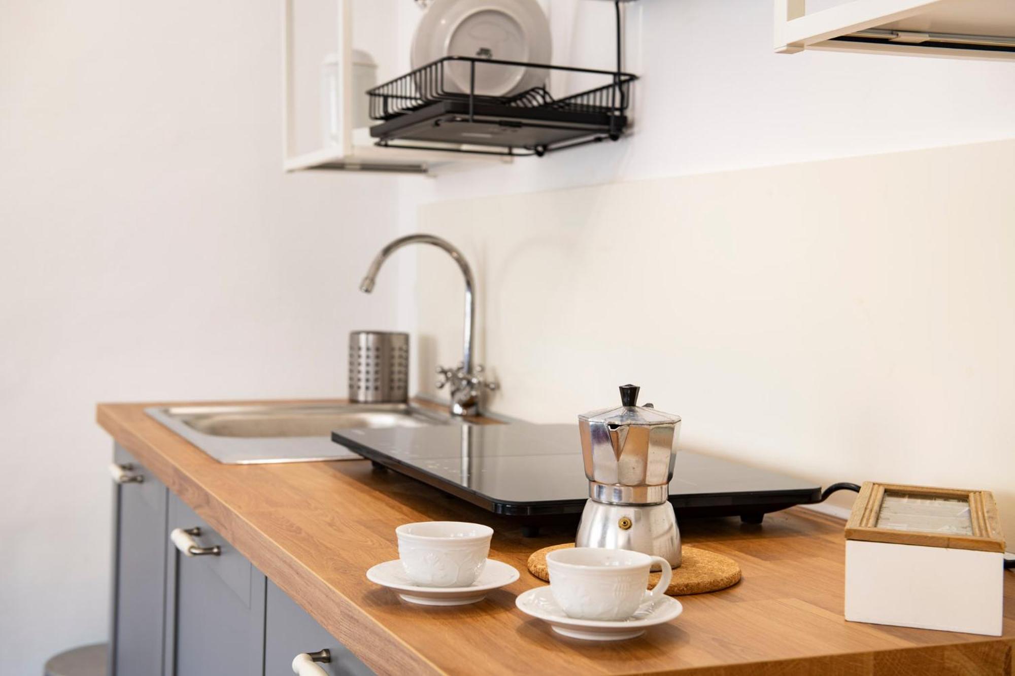 Mamo Florence - Borgo Santa Croce Apartment Экстерьер фото