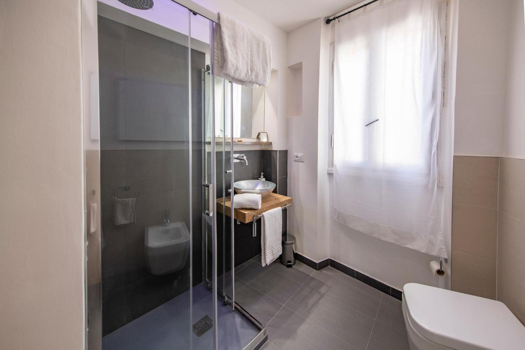 Mamo Florence - Borgo Santa Croce Apartment Экстерьер фото