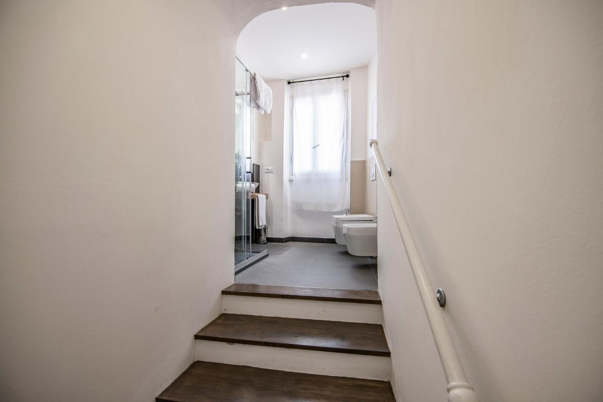 Mamo Florence - Borgo Santa Croce Apartment Экстерьер фото